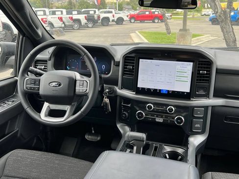 Used 2026 Ford F150 XLT w/ XLT Black Appearance Package AWD/4WD image 20