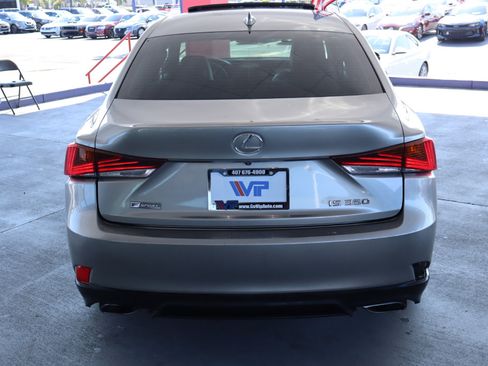 Used 2018 Lexus IS 350 F Sport image 6