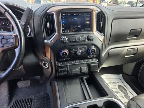 Used 2021 Chevrolet Silverado 3500 High Country w/ Technology Package AWD/4WD image 23