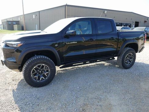 New 2026 Chevrolet Colorado ZR2 w/ Technology Package image 8