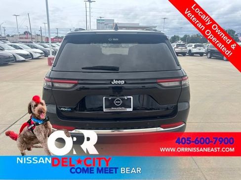 Used 2024 Jeep Grand Cherokee Limited 4xe AWD/4WD image 4