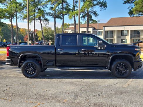 New 2026 Chevrolet Silverado 2500 Custom w/ Custom Value Package image 48