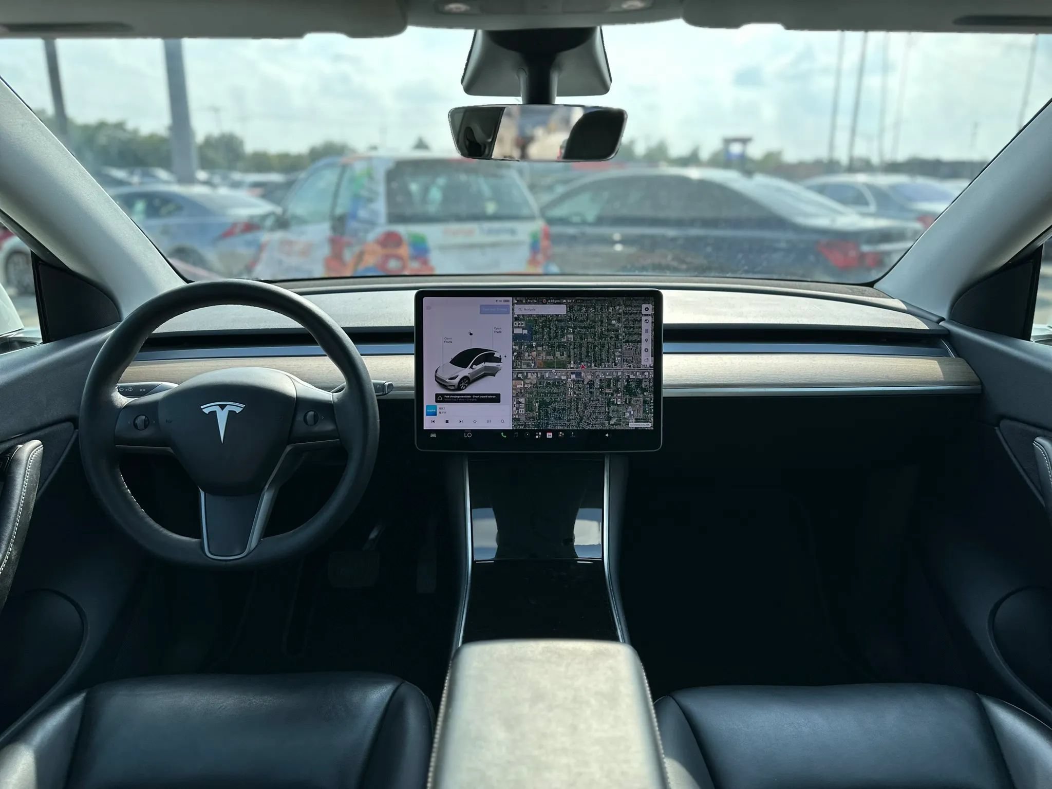 Used 2021 Tesla Model Y 2WD image 13