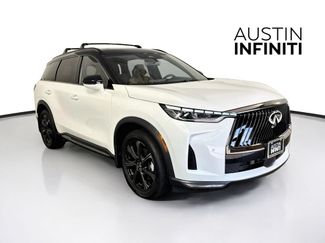 Certified 2027 INFINITI QX60 Autograph w/ Dark Cargo Package AWD/4WD video 1