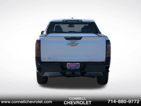 Used 2026 Chevrolet Silverado EV LT image 6