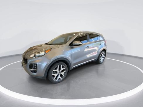 Used 2017 Kia Sportage SX AWD/4WD image 4