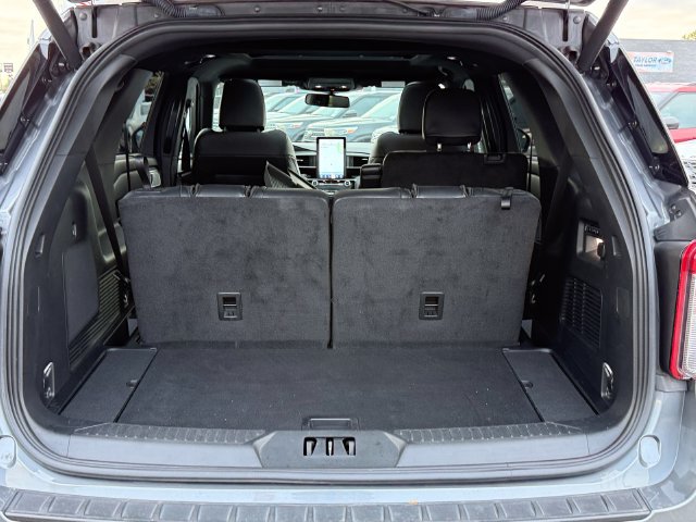 Certified 2023 Ford Explorer ST w/ Equipment Group 401A AWD/4WD image 28