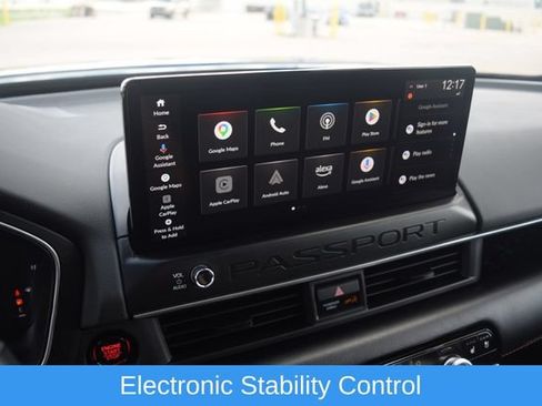 Used 2026 Honda Passport TrailSport Elite image 10