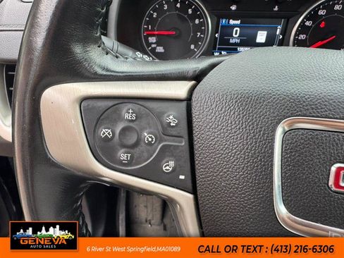 Used 2018 GMC Terrain Denali w/ Advanced Safety Package image 21