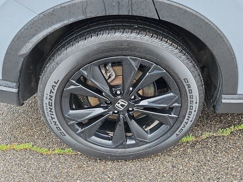 Certified 2025 Honda CR-V Sport Touring image 4
