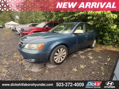 Used 2006 Hyundai Sonata GLS