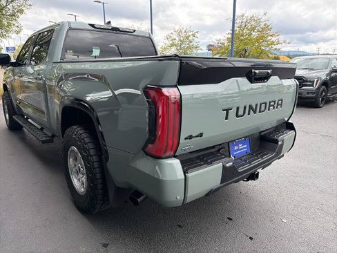 Used 2024 Toyota Tundra Platinum AWD/4WD image 15