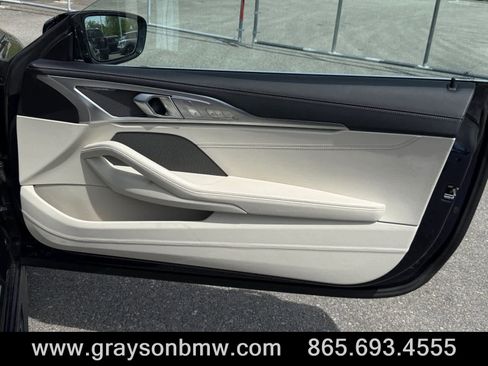Used 2025 BMW M850i xDrive Convertible AWD/4WD image 16
