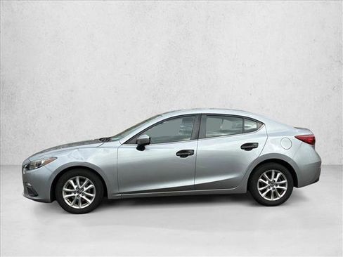 Used 2016 MAZDA MAZDA3 i Sport w/ Preferred Equipment Package image 8