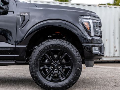 New 2026 Ford F150 Platinum w/ Equipment Group 700A Standard AWD/4WD image 13