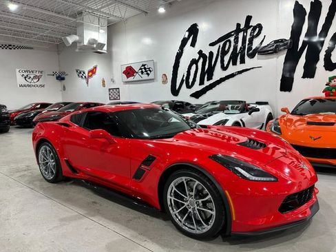 Used 2019 Chevrolet Corvette Grand Sport image 21