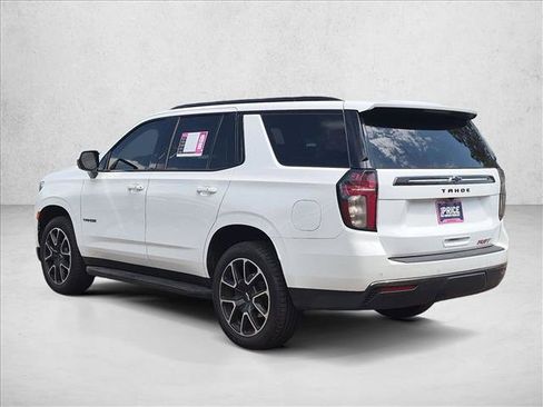 Used 2021 Chevrolet Tahoe RST AWD/4WD image 8