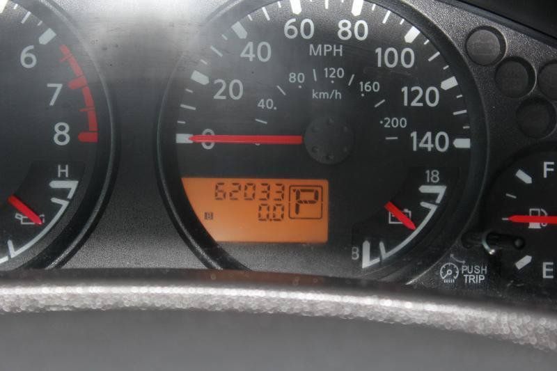 Used 2008 Nissan Xterra X RWD image 21