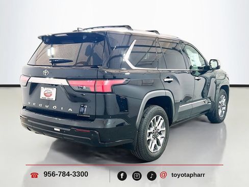 New 2026 Toyota Sequoia 1794 Edition AWD/4WD image 4