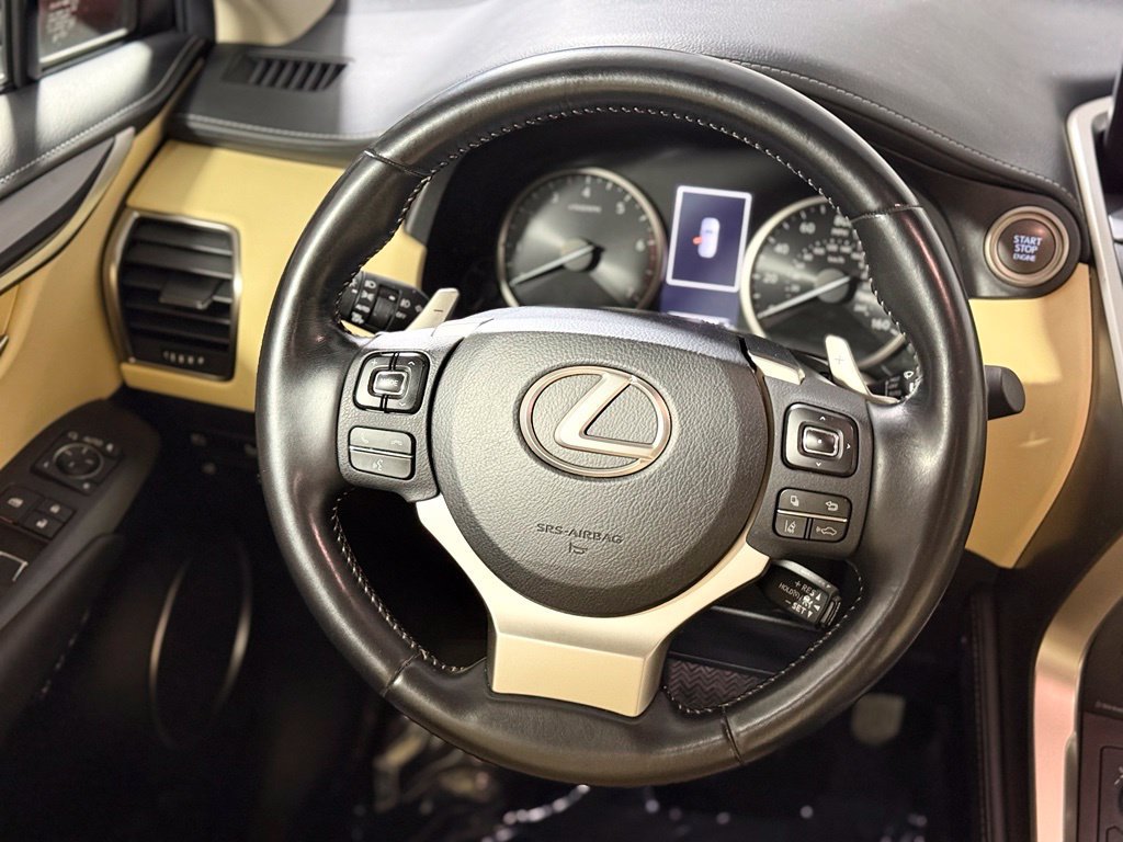 Used 2019 Lexus NX 300 AWD w/ Luxury Package image 12