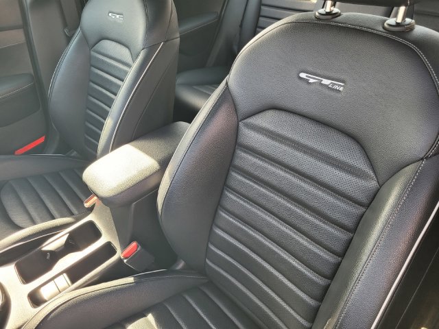 Used 2023 Kia Forte GT-Line w/ GT-Line Premium Package FWD image 11