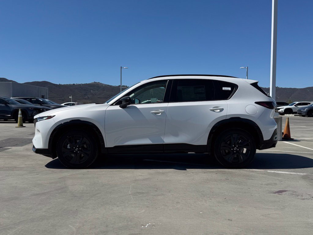 New 2026 MAZDA CX-5 2.5 S w/ Premium Package AWD/4WD image 6