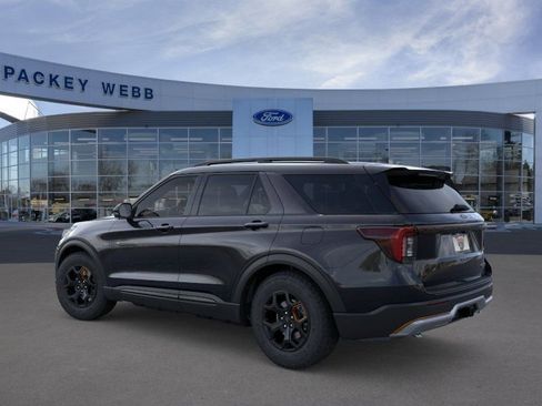New 2026 Ford Explorer Tremor AWD/4WD image 6