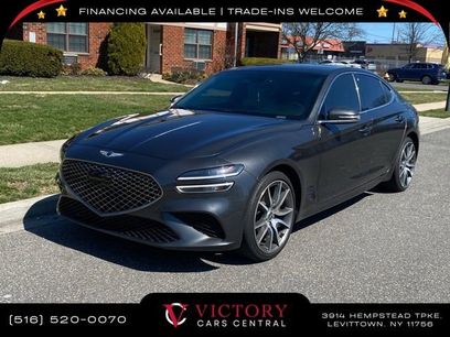 Used 2023 Genesis G70 2.0T