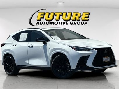 Used 2024 Lexus NX 350 F Sport