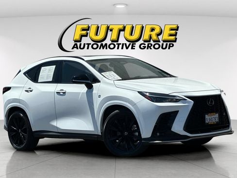 Used 2024 Lexus NX 350 F Sport AWD/4WD image 1