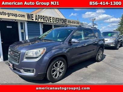 Used 2013 GMC Acadia SLT
