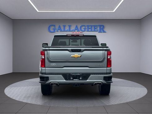 Used 2024 Chevrolet Silverado 1500 High Country w/ High Country Premium Package image 6