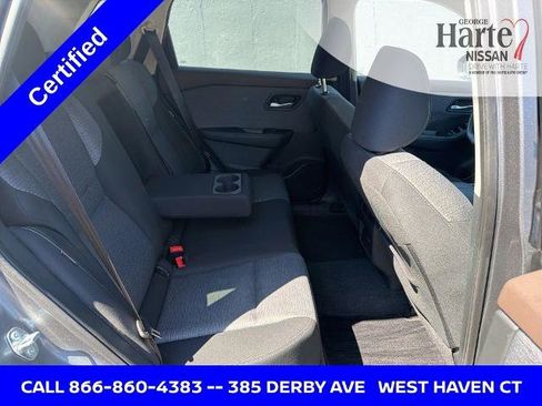 Certified 2023 Nissan Rogue SV AWD/4WD image 22