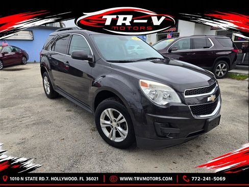 Used 2014 Chevrolet Equinox LT w/ Driver Convenience Package AWD/4WD image 2