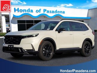 Certified 2026 Honda CR-V Sport-L video 1