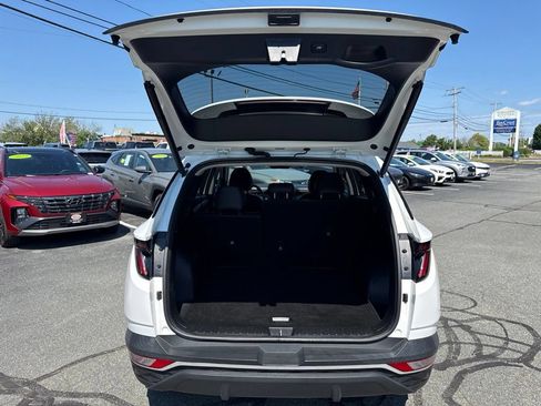 Used 2023 Hyundai Tucson SEL w/ Convenience Package AWD/4WD image 13
