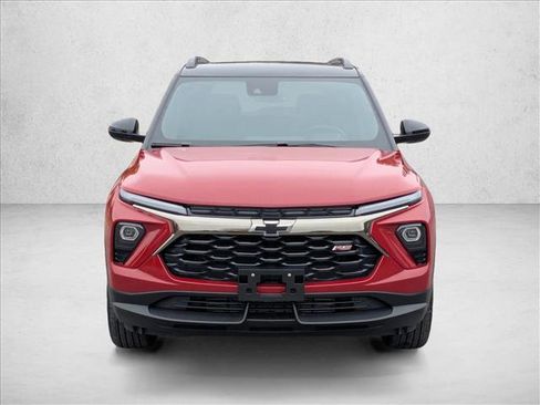Used 2026 Chevrolet TrailBlazer RS w/ Convenience Package image 2