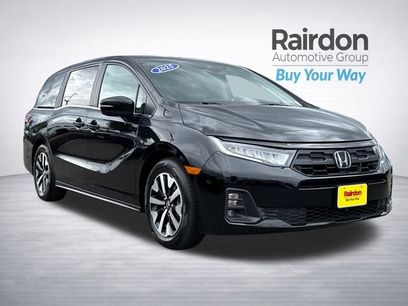 Used 2025 Honda Odyssey EX-L