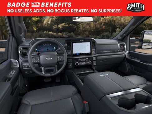 New 2025 Ford F350 Platinum image 10