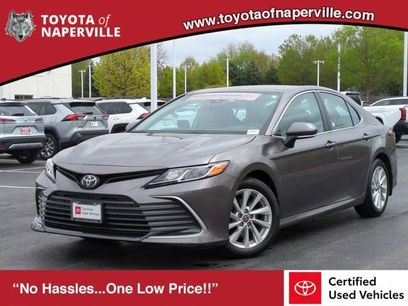 Certified 2023 Toyota Camry LE w/ Cold Weather Package