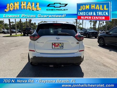 Used 2020 Nissan Murano SV w/ Cargo Package FWD image 6