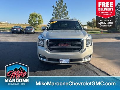 Used 2015 GMC Yukon SLT w/ Open Road Package