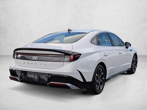 Used 2025 Hyundai Sonata SEL image 5