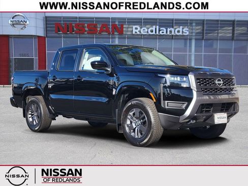 New 2026 Nissan Frontier SV w/ All-Weather Content Package image 1