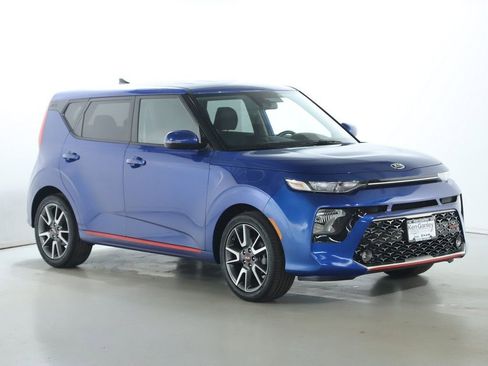 Used 2020 Kia Soul GT-Line image 9