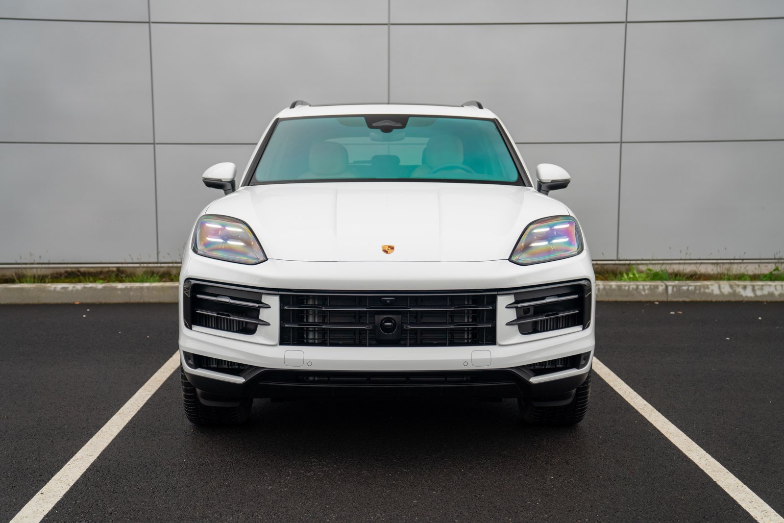 Certified 2026 Porsche Cayenne AWD/4WD image 6