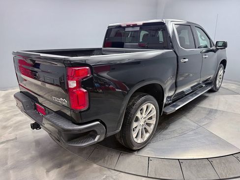 Used 2019 Chevrolet Silverado 1500 High Country w/ Technology Package image 5