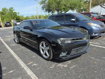 Used 2015 Chevrolet Camaro SS w/ RS Package