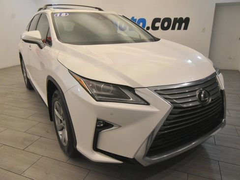 Used 2018 Lexus RX 350 AWD w/ Premium Package image 6