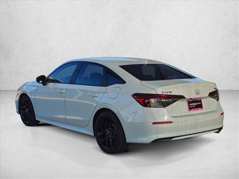 New 2026 Honda Civic Sport image 9